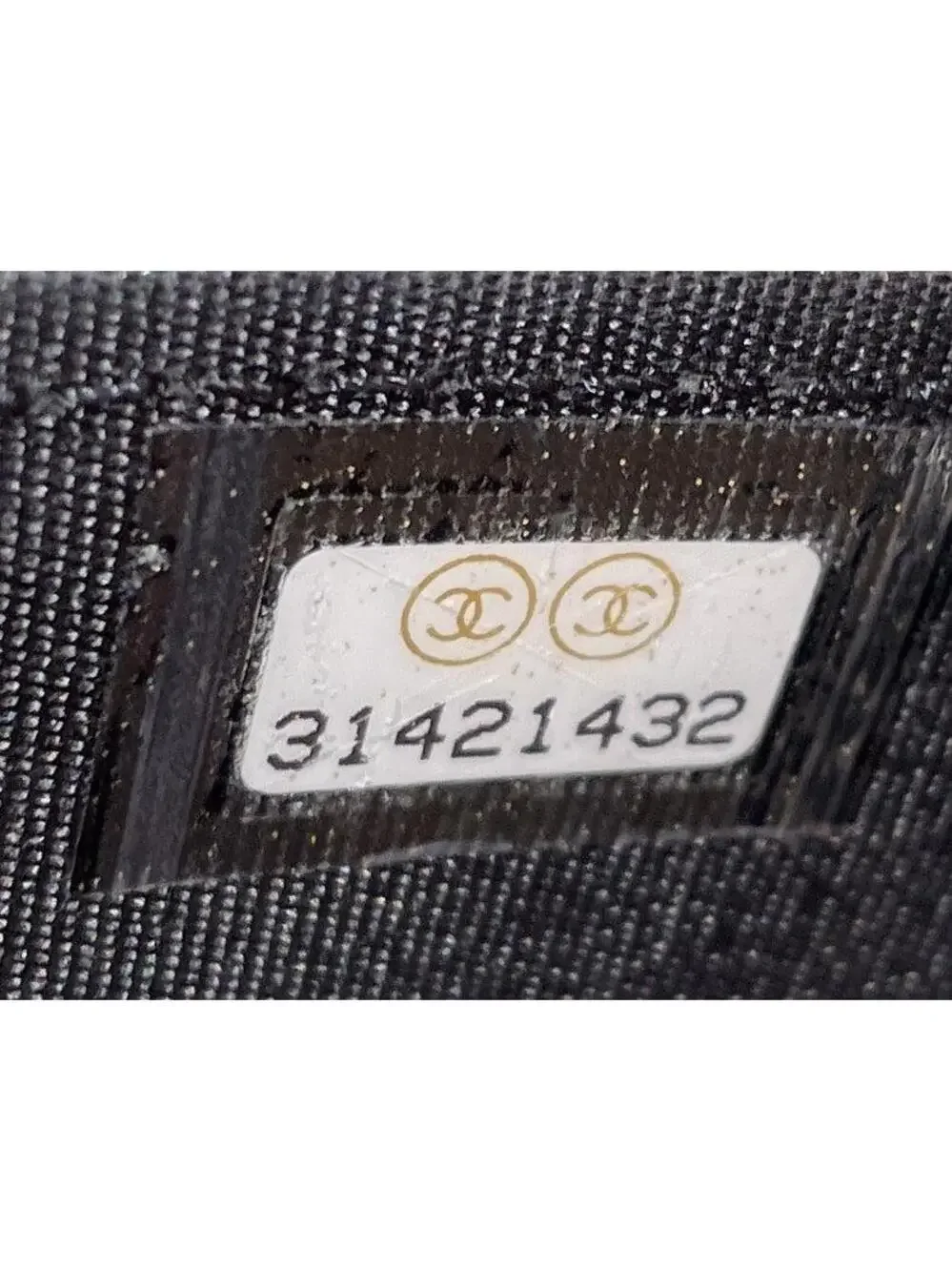 Chanel Classic Top Handle Vanity Case #287618C48B